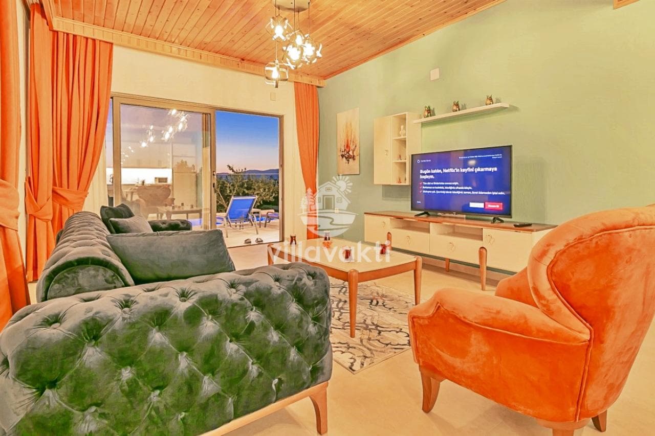 Villa Maris, Kalkan — 5. fotoğraf