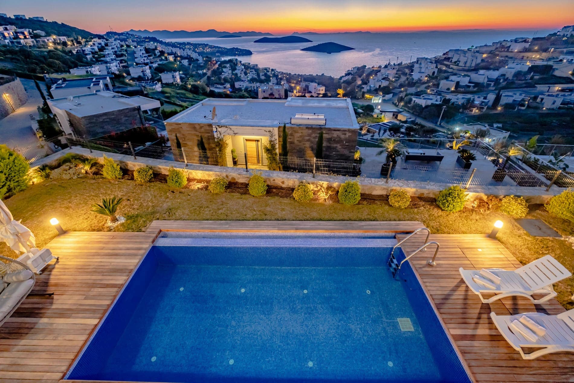 Villa Marisya, Bodrum — 3. fotoğraf