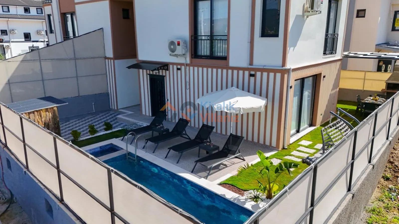 Villa Mars, Fethiye — 4. fotoğraf