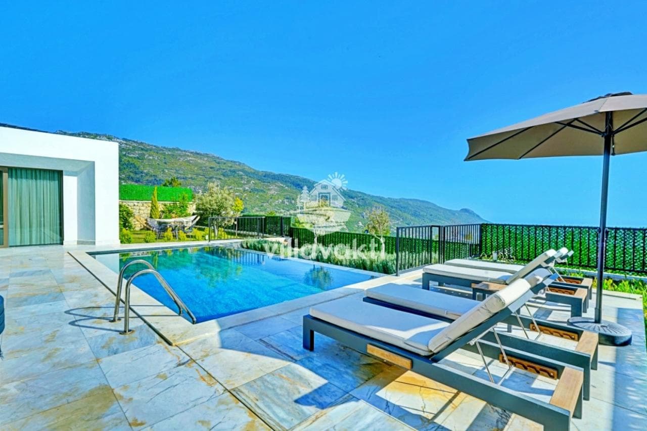 Villa Mars Planet, Kalkan — 3. fotoğraf