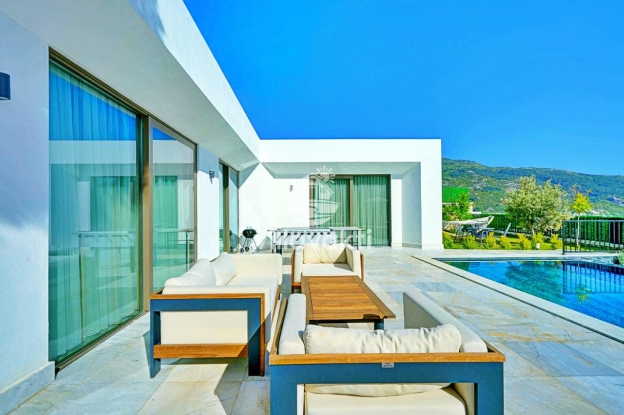 Villa Mars Planet, Kalkan — 5. fotoğraf