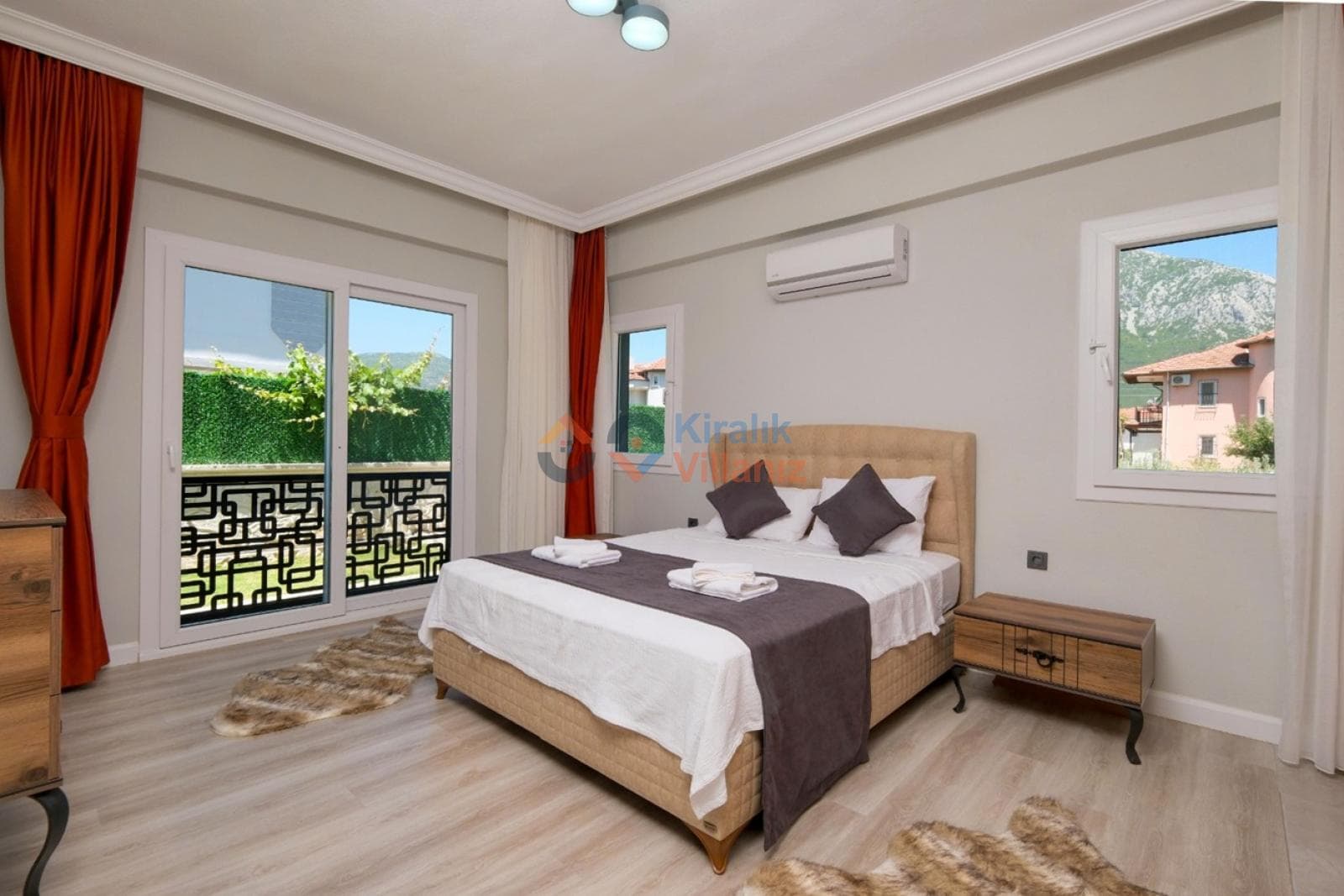 Villa Martı Yeşil Üzümlü, Fethiye — 4. fotoğraf