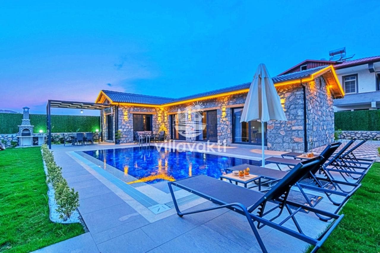 Villa Martin, Fethiye — 4. fotoğraf