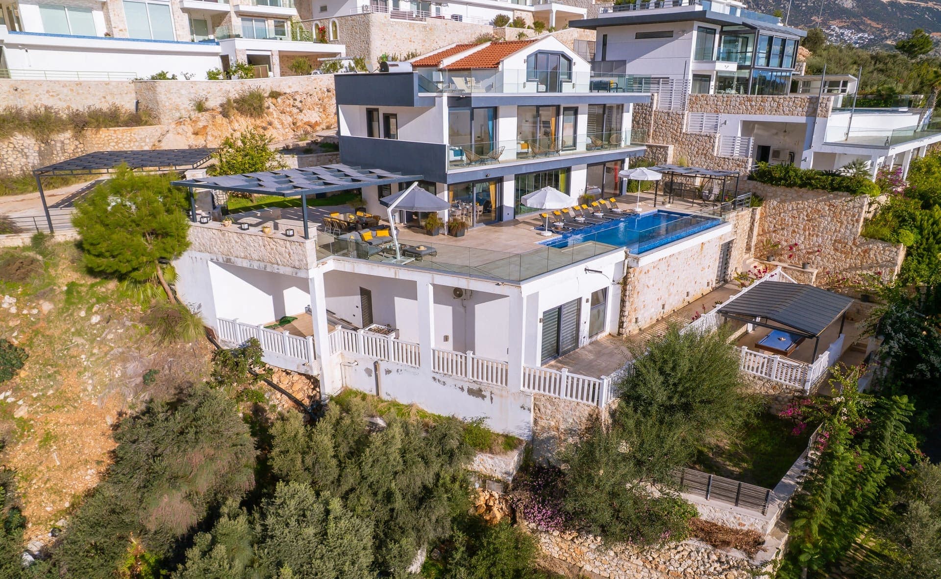 Villa Marvellous, Kalkan — 3. fotoğraf