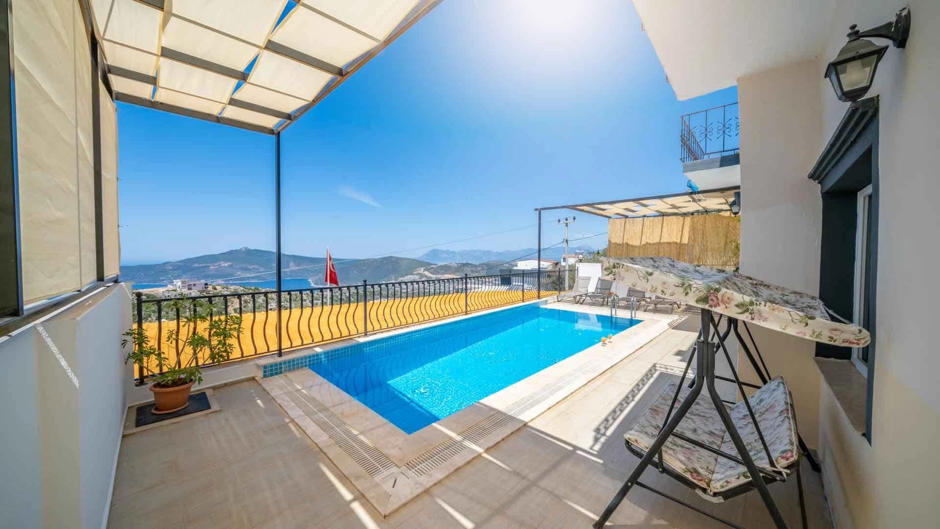 Villa Masmavi, Kalkan — 2. fotoğraf