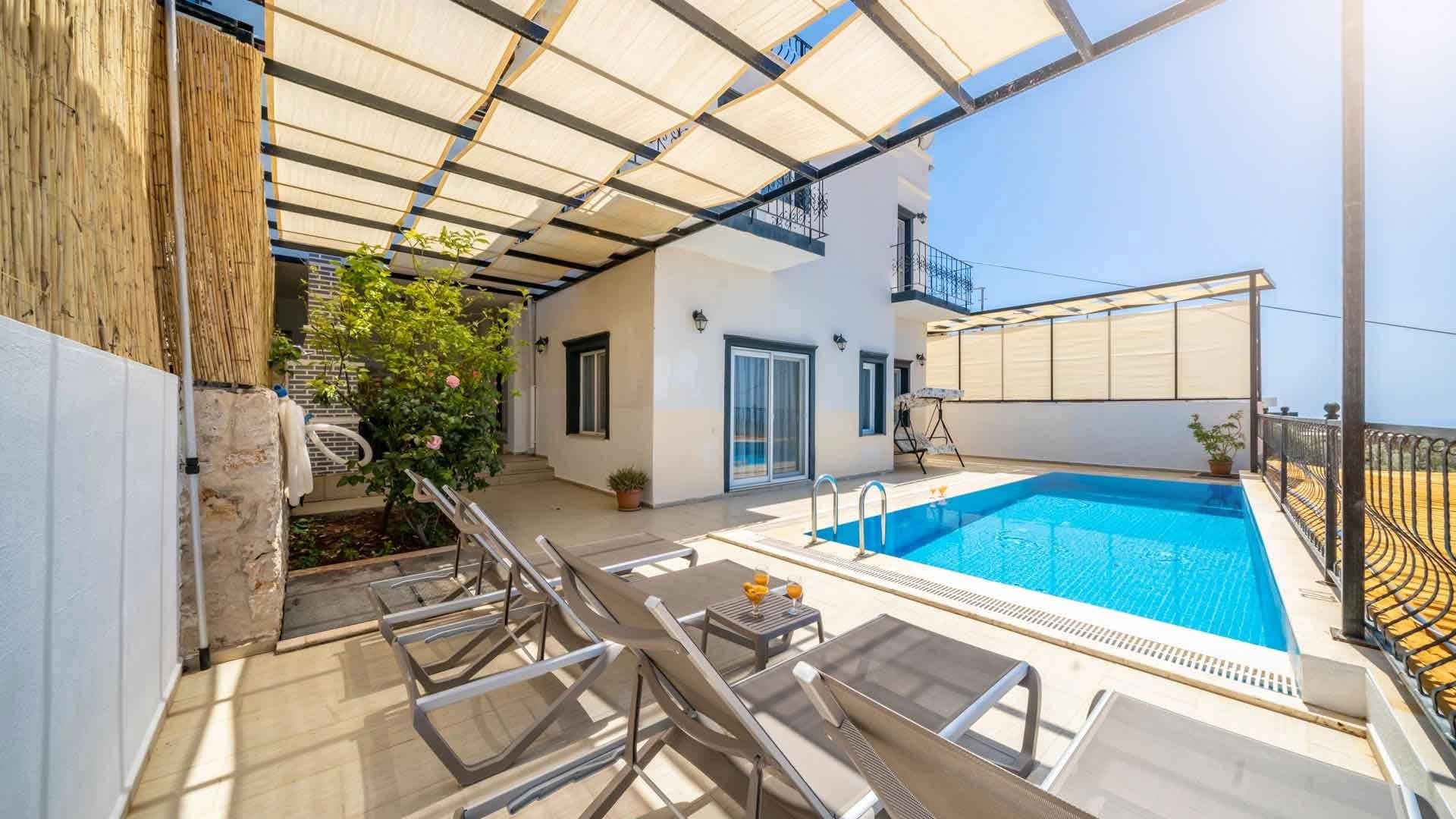 Villa Masmavi, Kalkan — 5. fotoğraf