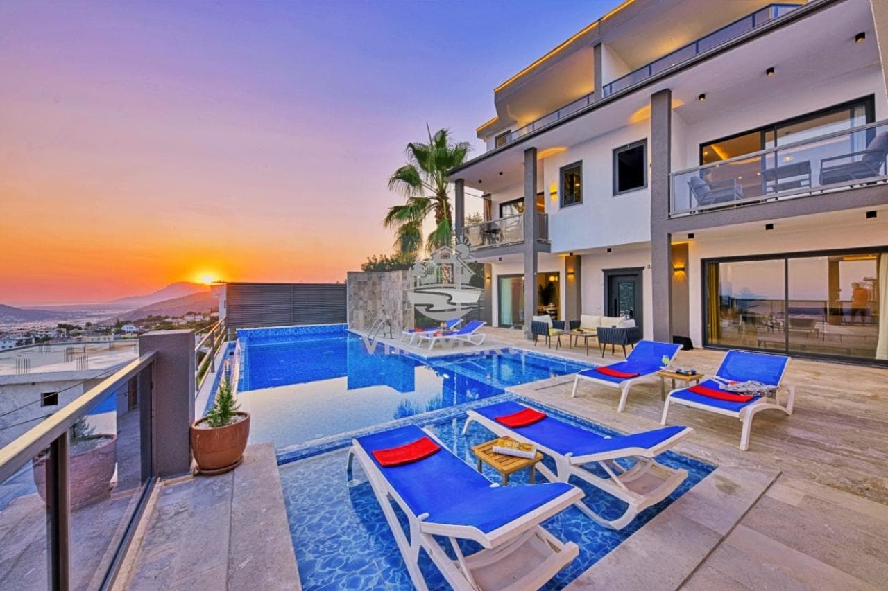 Villa Mavava, Kalkan — 2. fotoğraf
