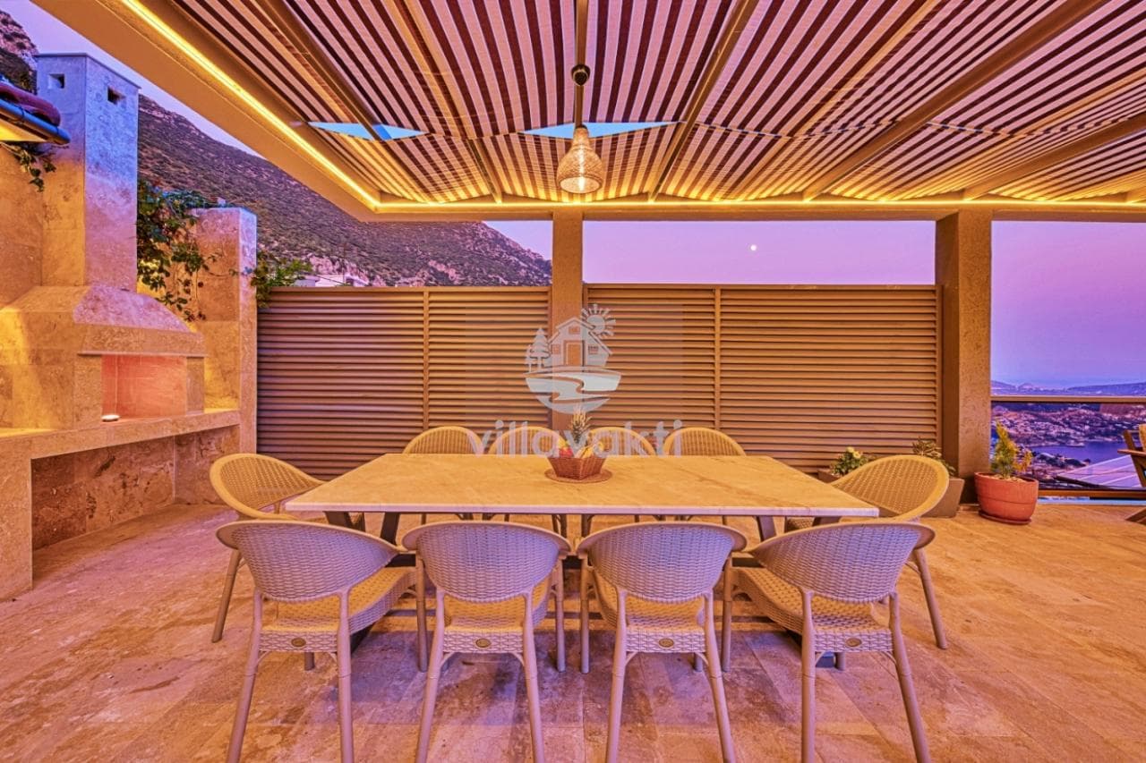 Villa Mavava, Kalkan — 3. fotoğraf