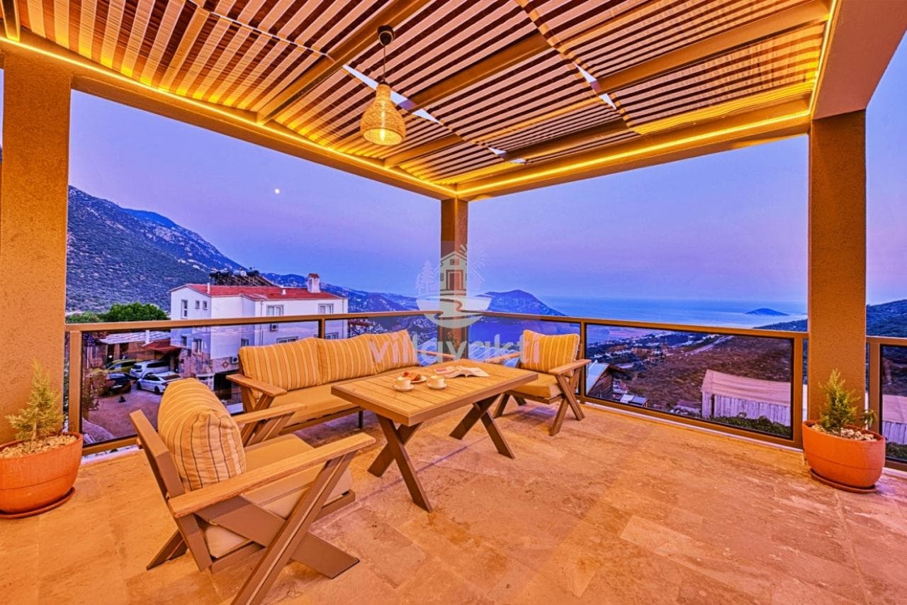 Villa Mavava, Kalkan — 4. fotoğraf