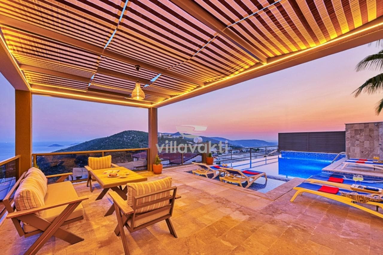 Villa Mavava, Kalkan — 5. fotoğraf