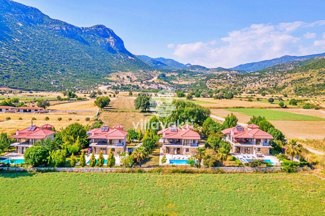 Villa Mavi Ada, Bezirgan — 2. fotoğraf