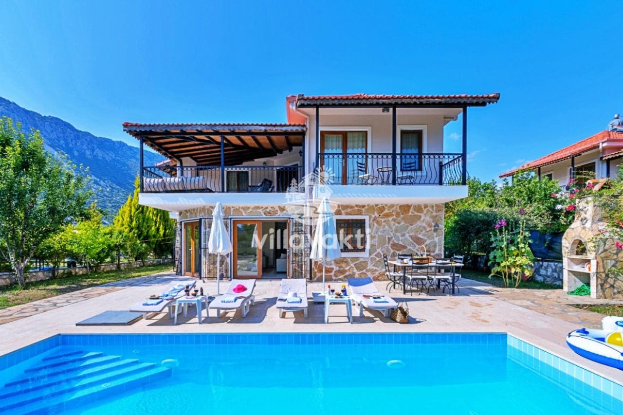 Villa Mavi Ada, Bezirgan — 3. fotoğraf