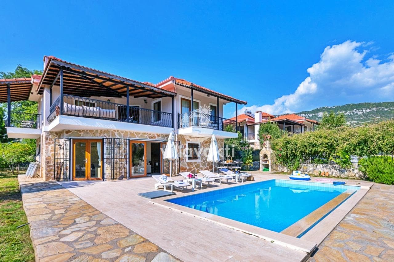 Villa Mavi Ada, Bezirgan — 4. fotoğraf