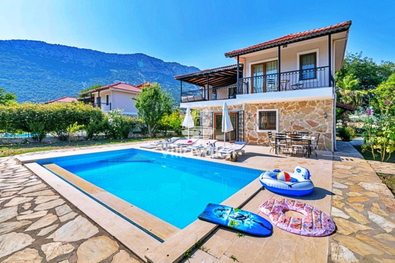 Villa Mavi Ada, Bezirgan — 5. fotoğraf