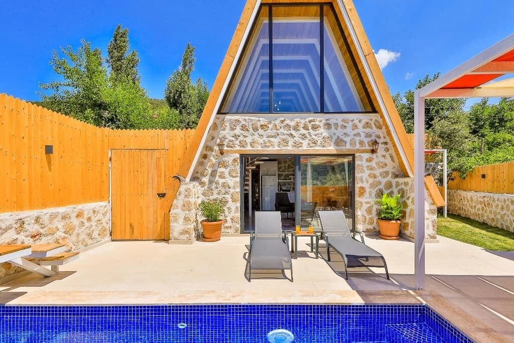 Villa Mavi Ay, İslamlar — 2. fotoğraf