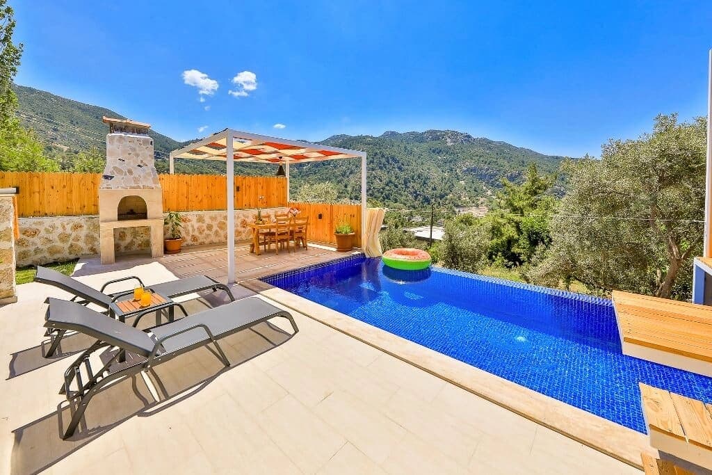 Villa Mavi Ay, İslamlar — 3. fotoğraf