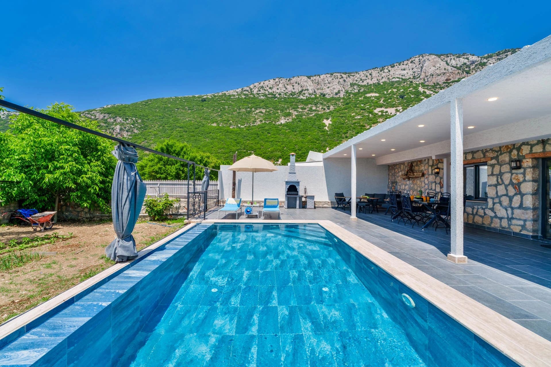 Villa Mavi Boncuk, Bezirgan — 3. fotoğraf