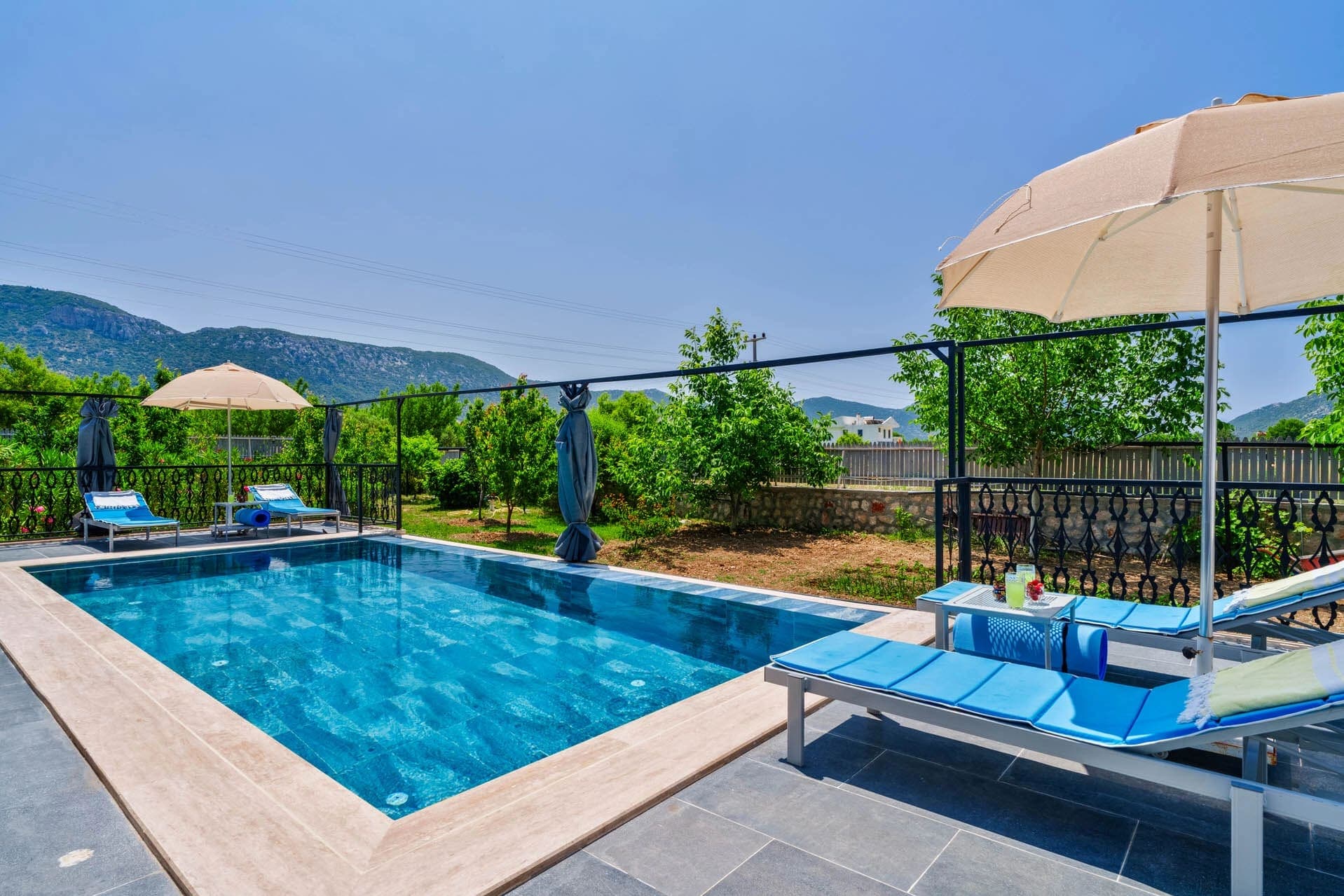 Villa Mavi Boncuk, Bezirgan — 5. fotoğraf