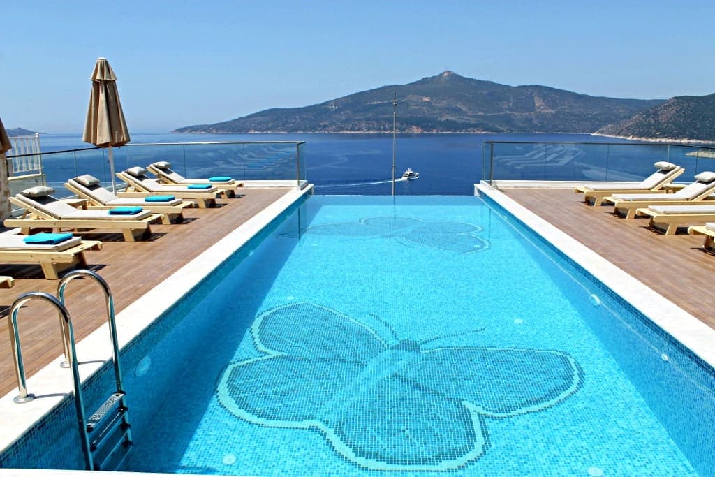 Villa Mavi Kelebek, Kalkan — 2. fotoğraf