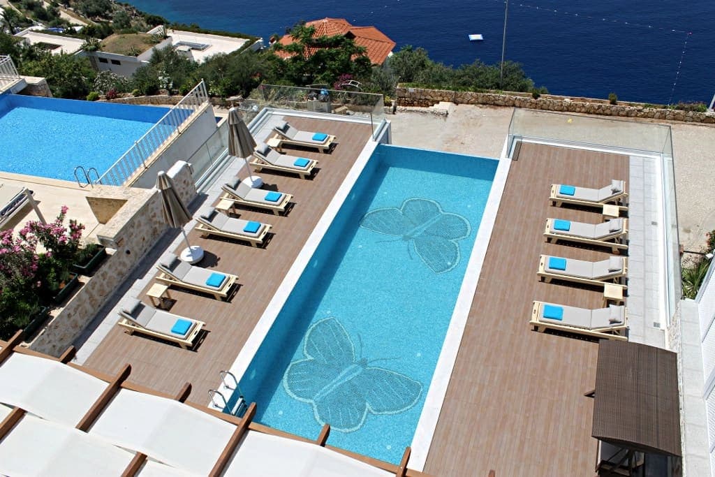 Villa Mavi Kelebek, Kalkan — 3. fotoğraf