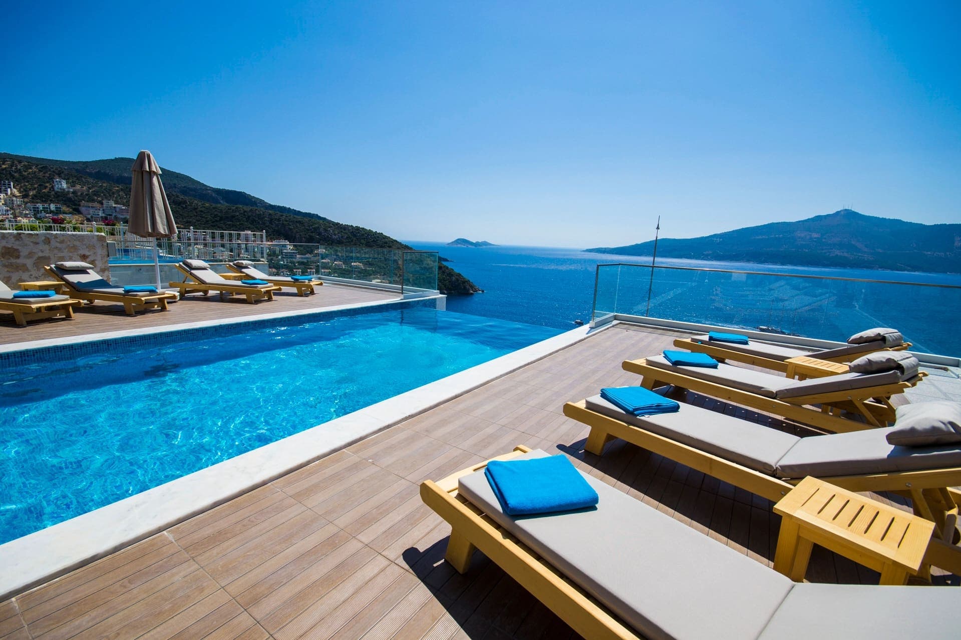 Villa Mavi Kelebek, Kalkan — 4. fotoğraf