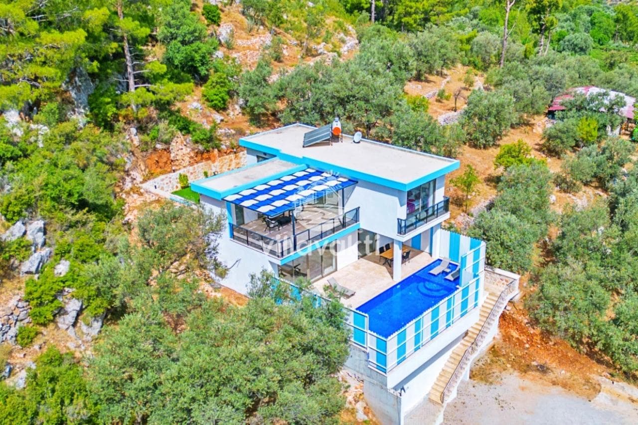 Villa Mavi Leon, Kalkan — 2. fotoğraf