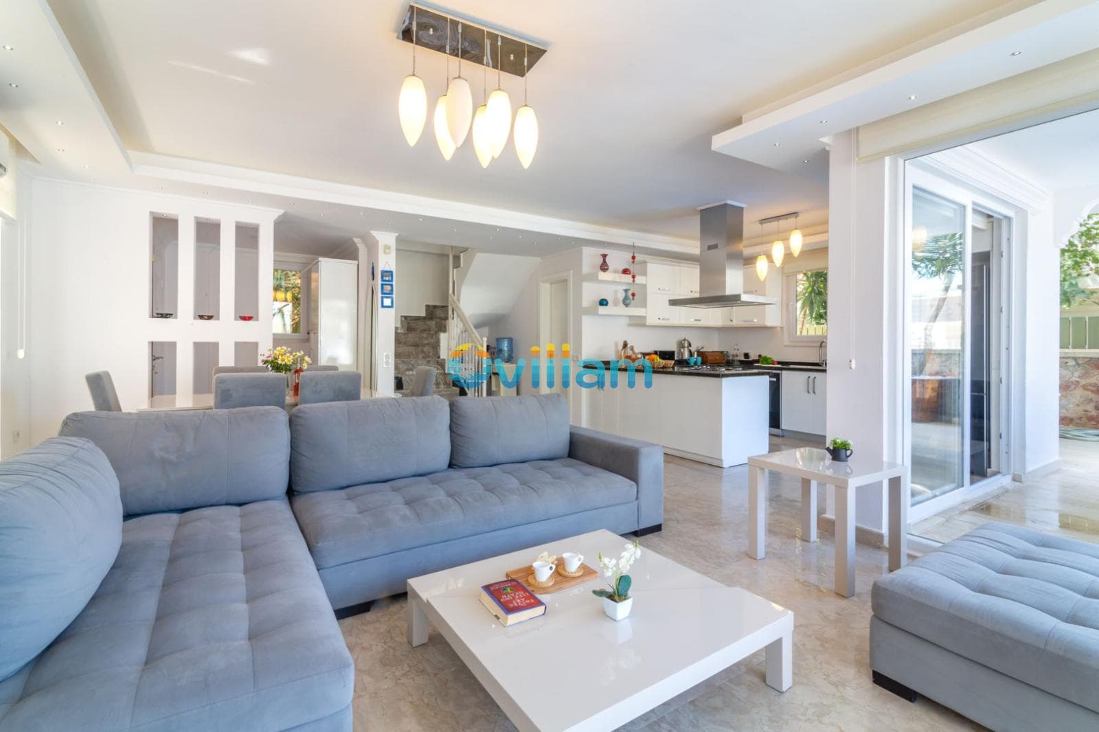 Villa Mavi Su, Kalkan — 2. fotoğraf