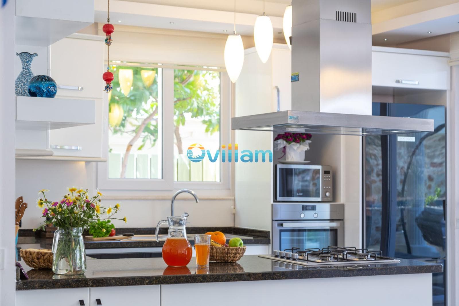 Villa Mavi Su, Kalkan — 3. fotoğraf