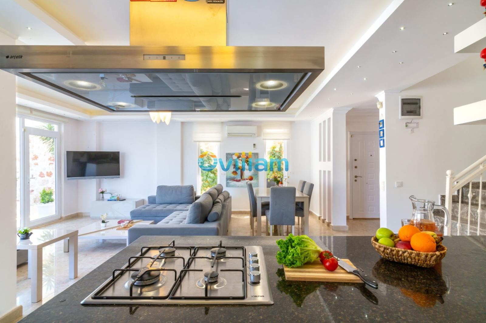 Villa Mavi Su, Kalkan — 5. fotoğraf