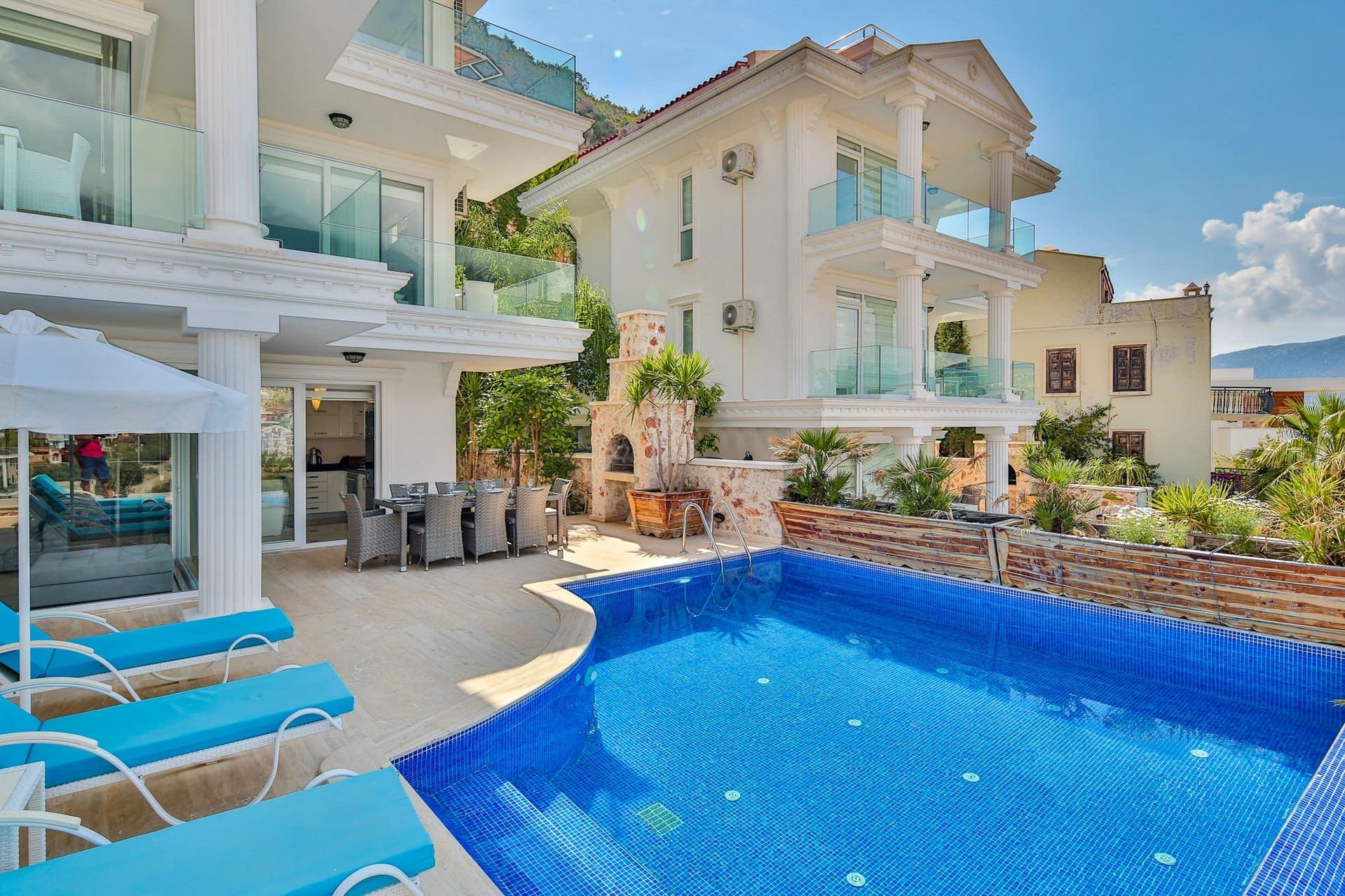 Villa Mavi Su 2, Kalkan — 2. fotoğraf