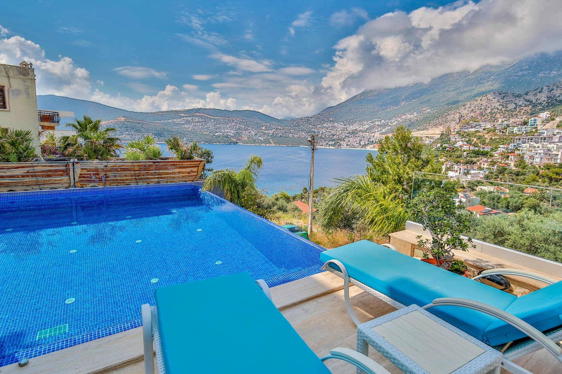 Villa Mavi Su 2, Kalkan — 3. fotoğraf