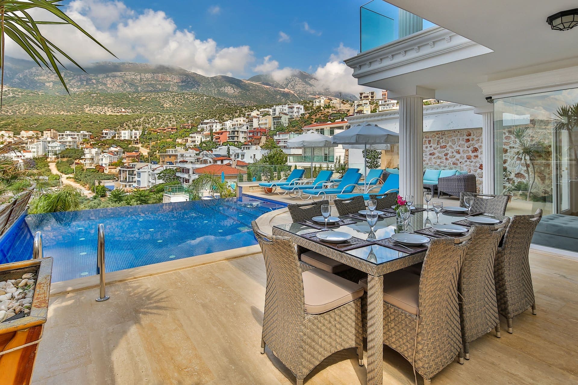 Villa Mavi Su 2, Kalkan — 4. fotoğraf