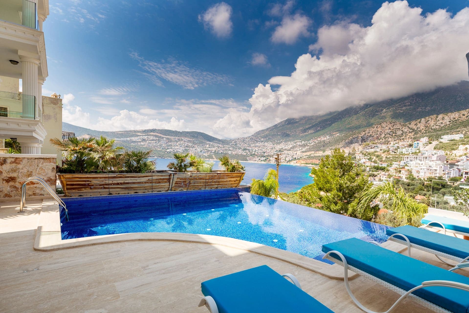Villa Mavi Su 2, Kalkan — 5. fotoğraf