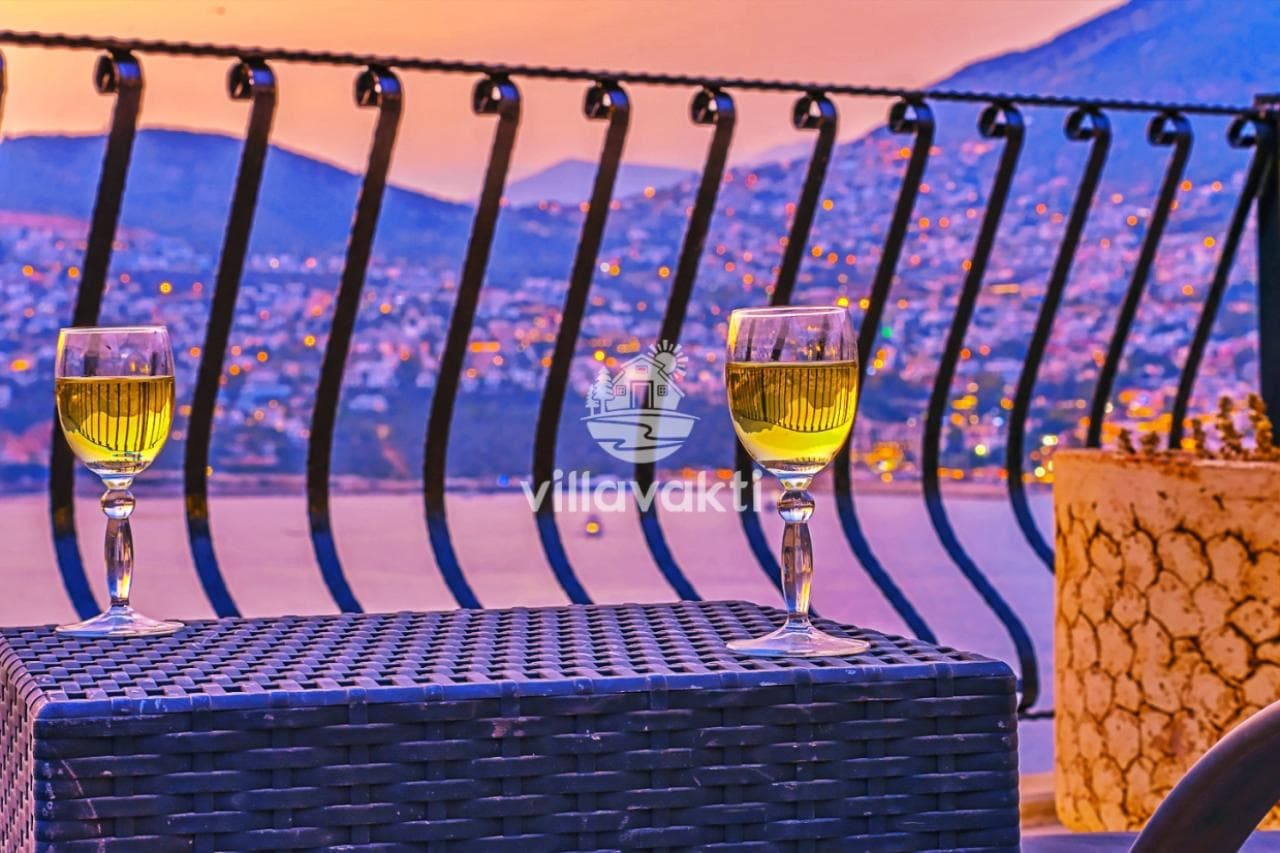 Villa Mavili, Kalkan — 3. fotoğraf
