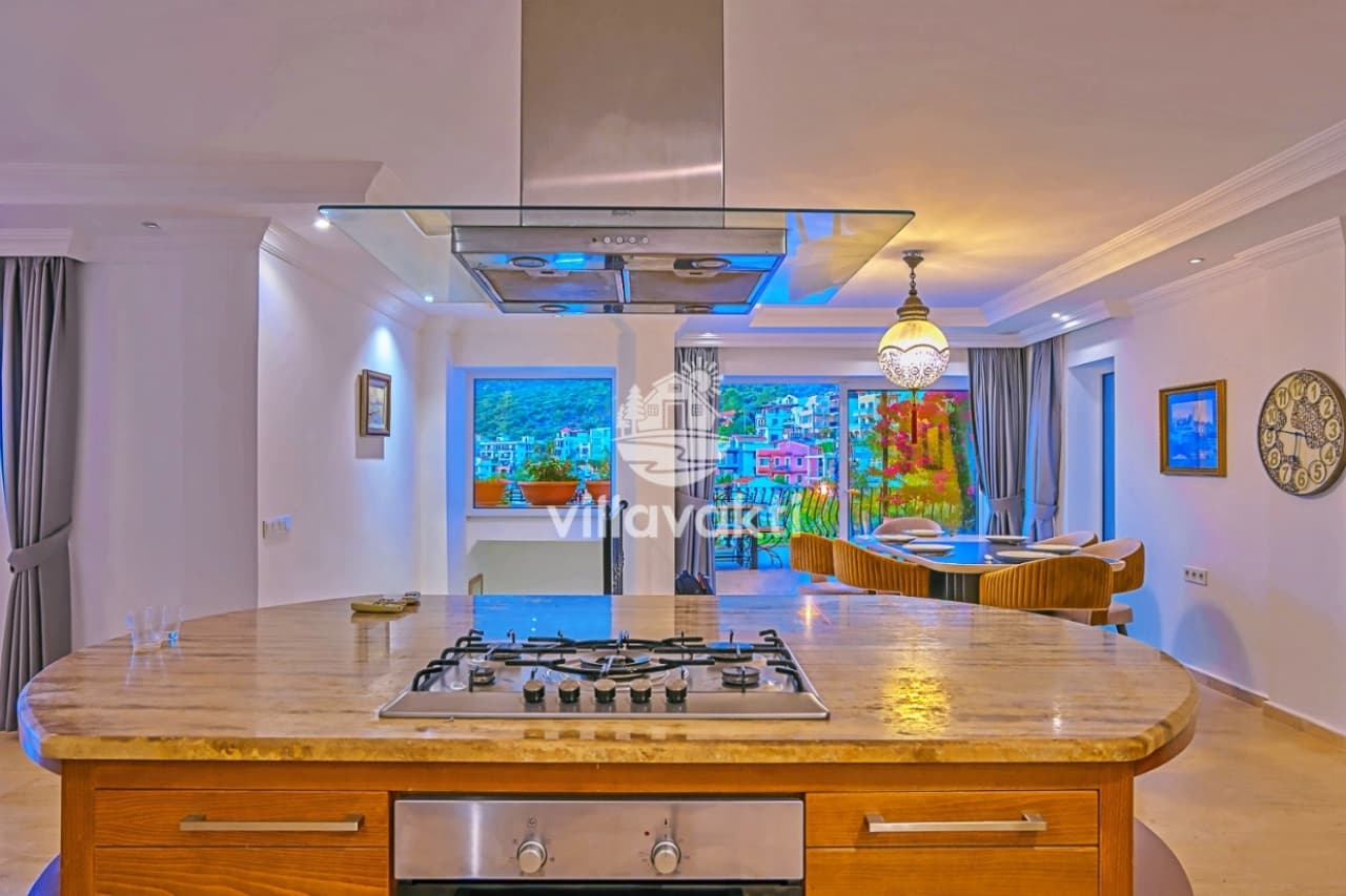 Villa Mavili, Kalkan — 4. fotoğraf