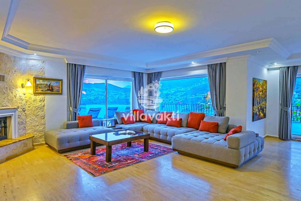 Villa Mavili, Kalkan — 5. fotoğraf