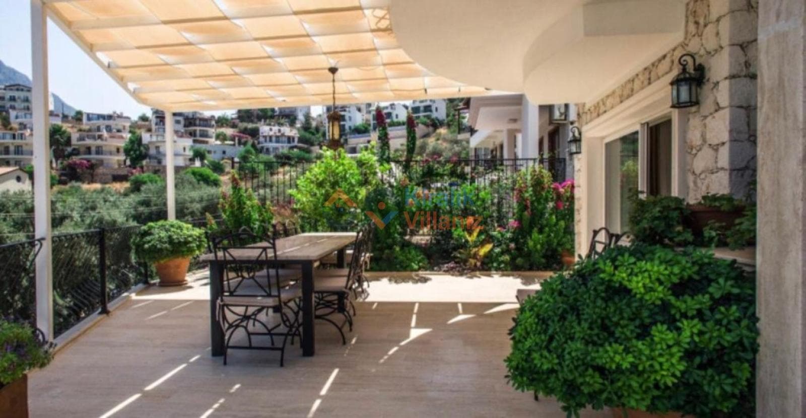 Villa Mavna Özlem, Kalkan — 2. fotoğraf