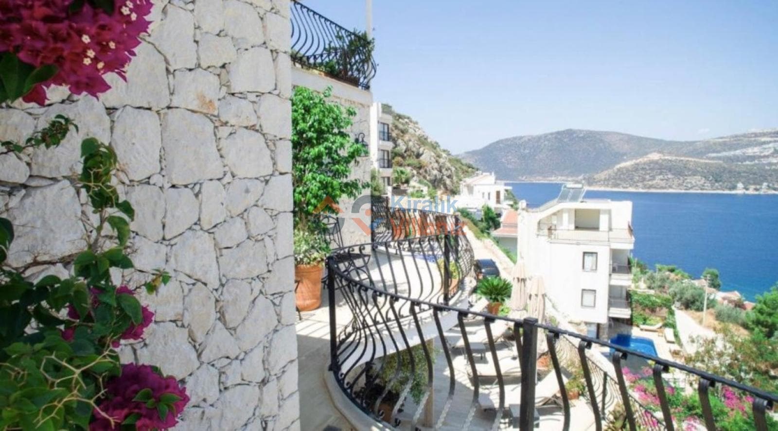 Villa Mavna Özlem, Kalkan — 4. fotoğraf