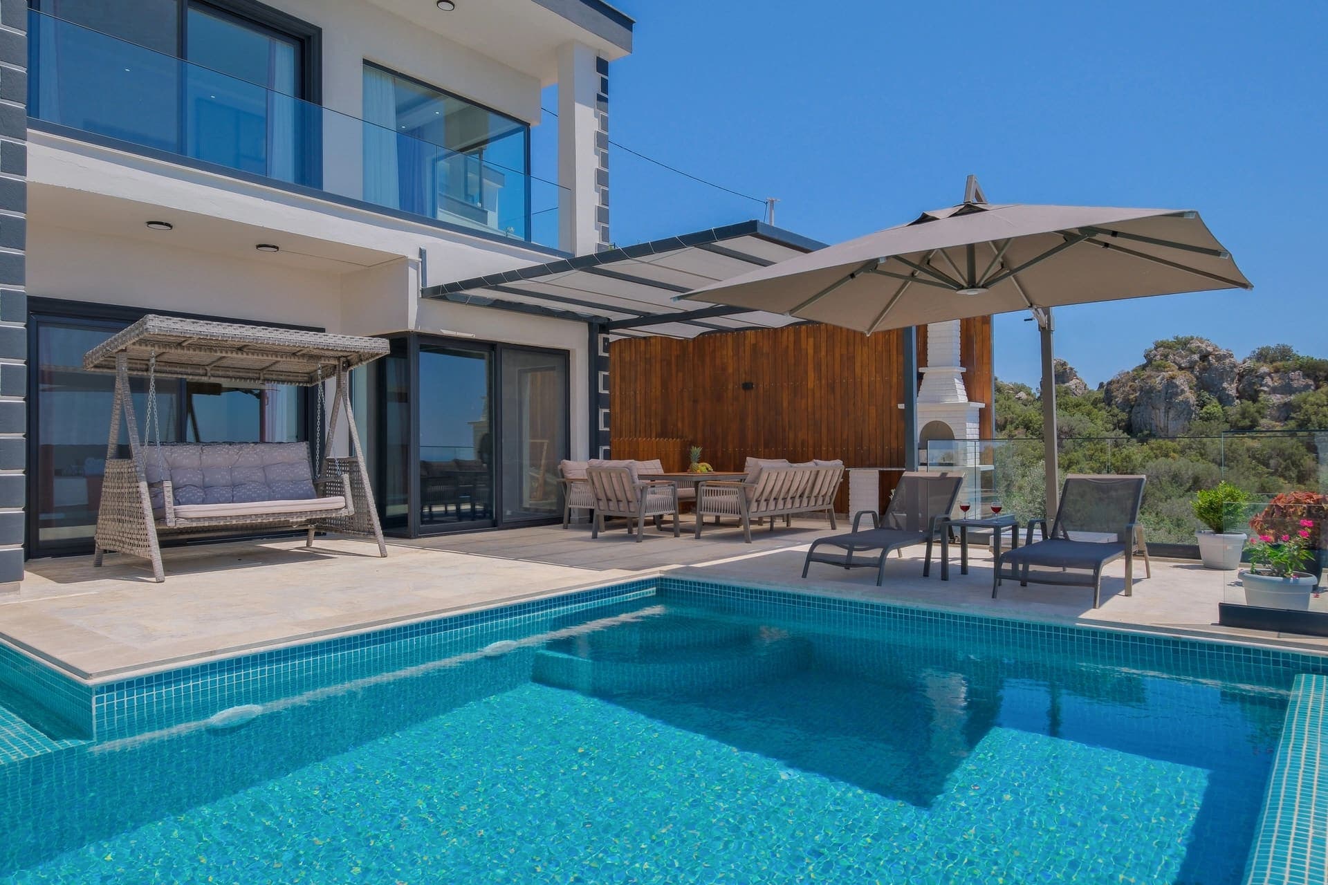 Villa Max Panora 2, Kalkan — 3. fotoğraf