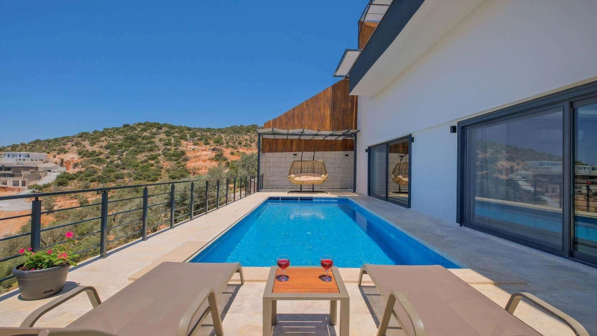 Villa Max Panorama 1, Kalkan — 2. fotoğraf
