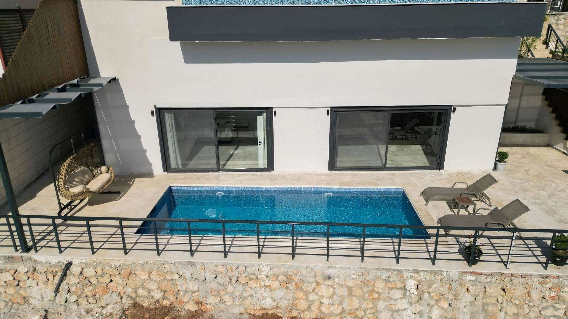 Villa Max Panorama 1, Kalkan — 3. fotoğraf