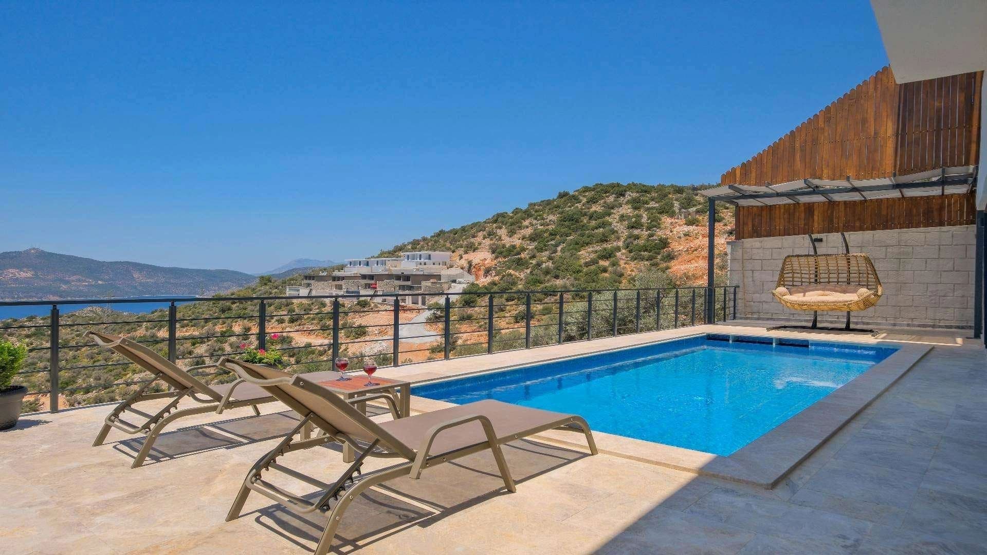Villa Max Panorama 1, Kalkan — 4. fotoğraf