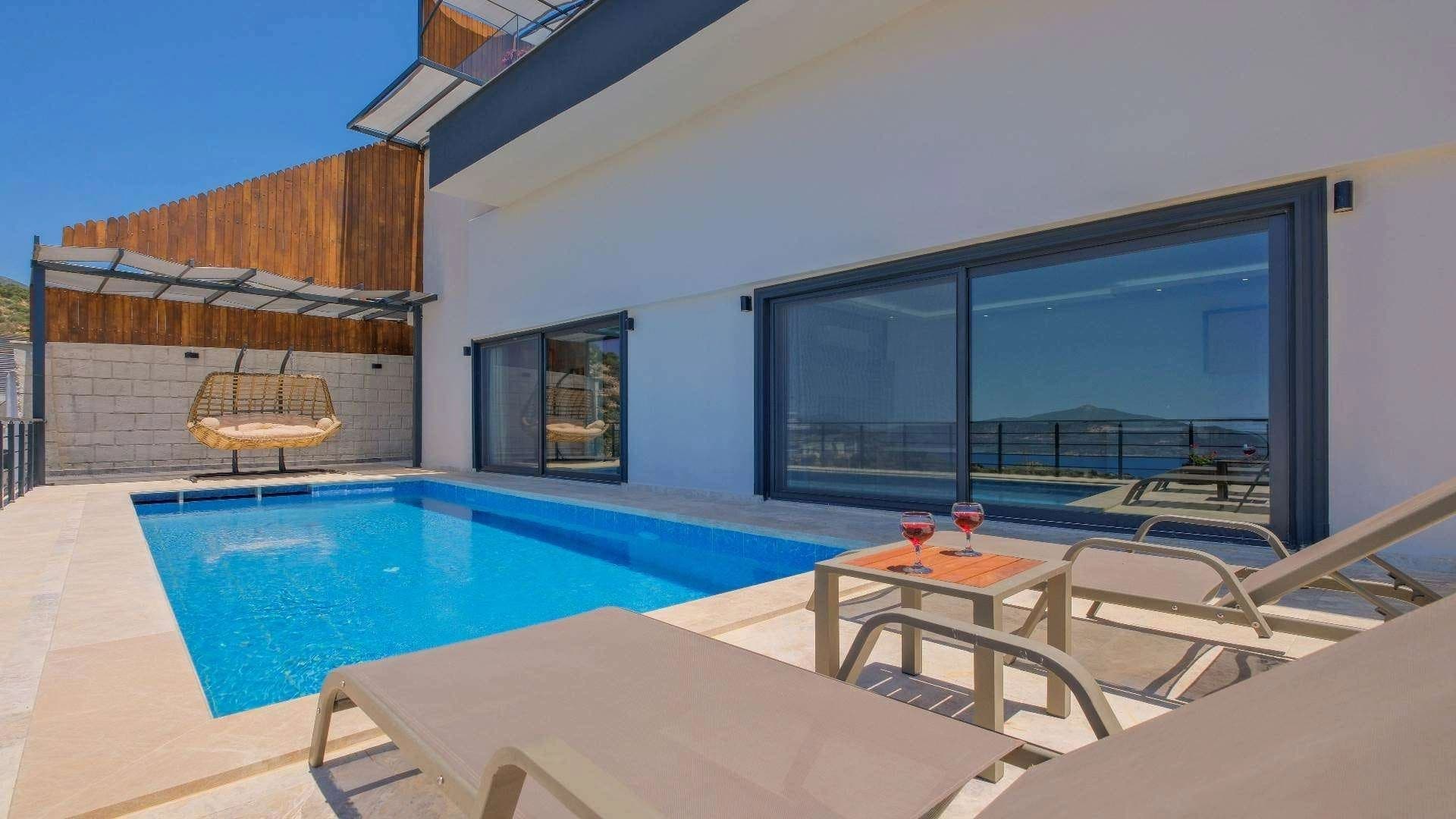 Villa Max Panorama 1, Kalkan — 5. fotoğraf