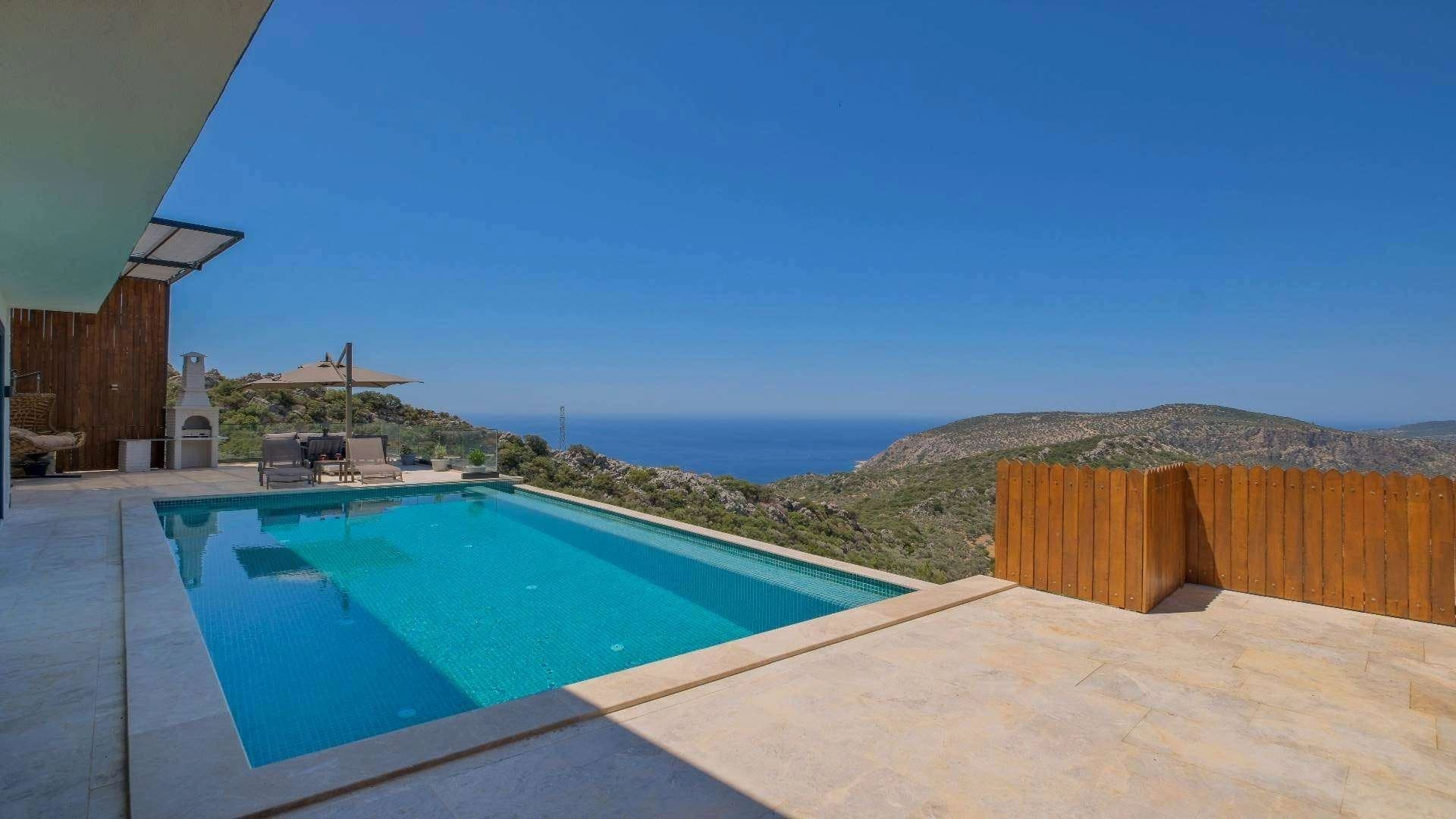 Villa Max Panorama 2, Kalkan — 2. fotoğraf