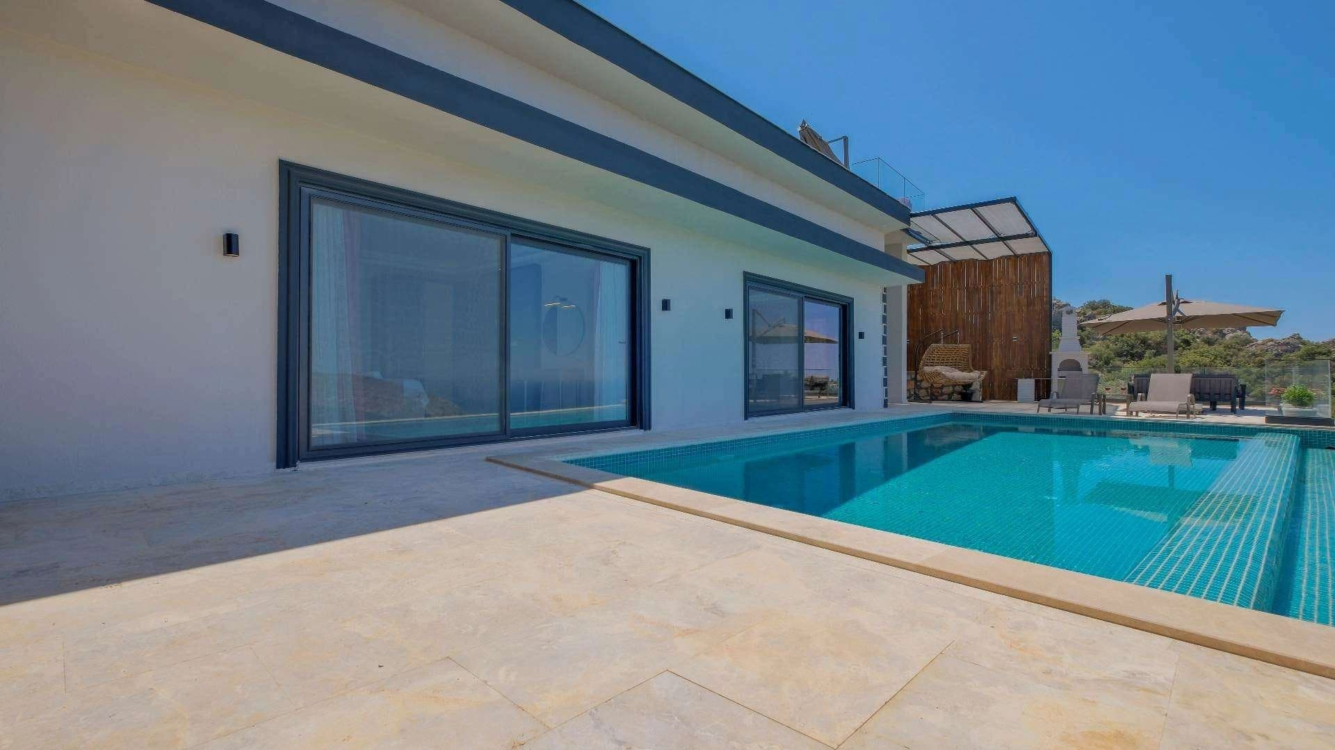 Villa Max Panorama 2, Kalkan — 3. fotoğraf