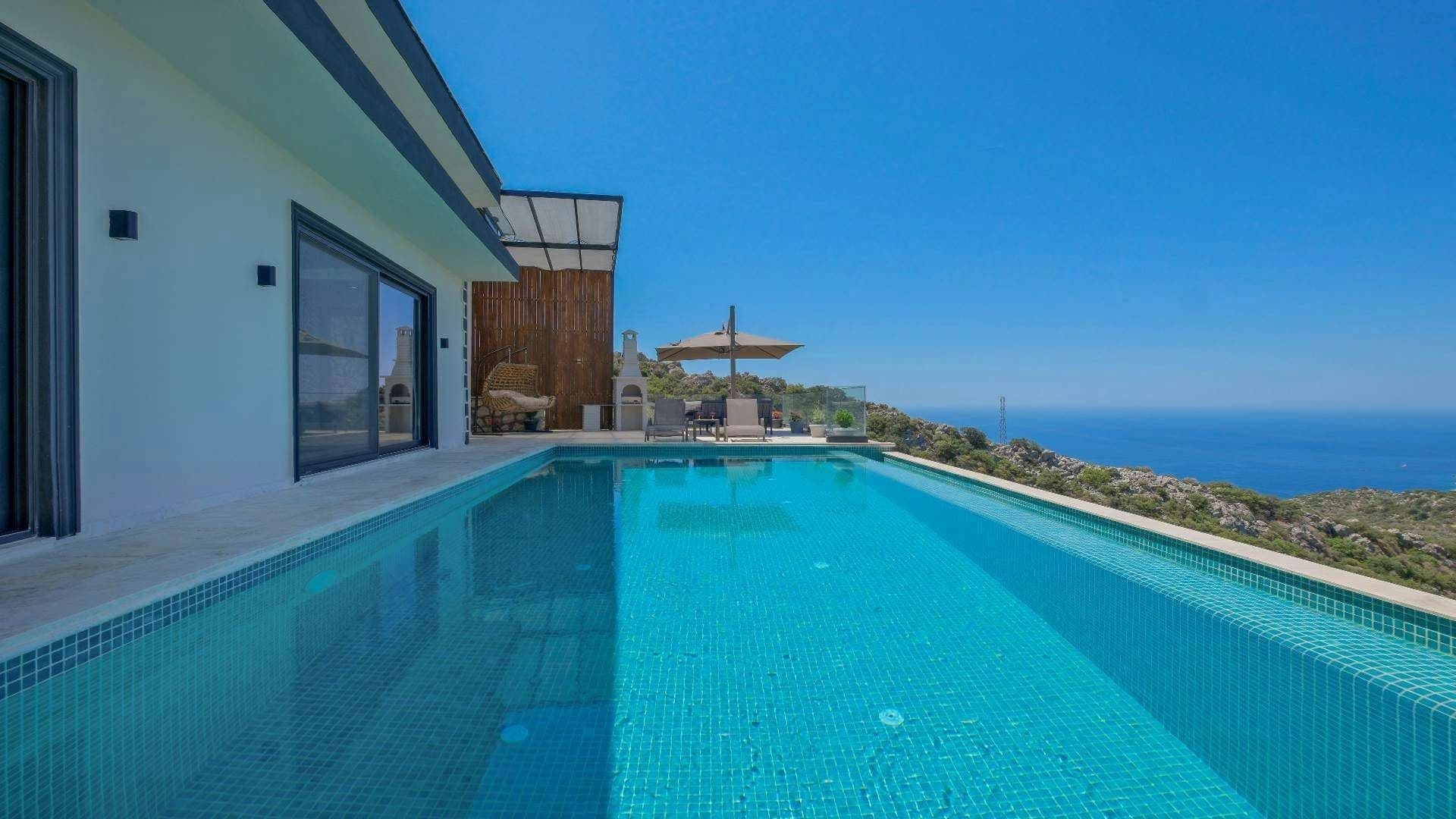 Villa Max Panorama 2, Kalkan — 4. fotoğraf