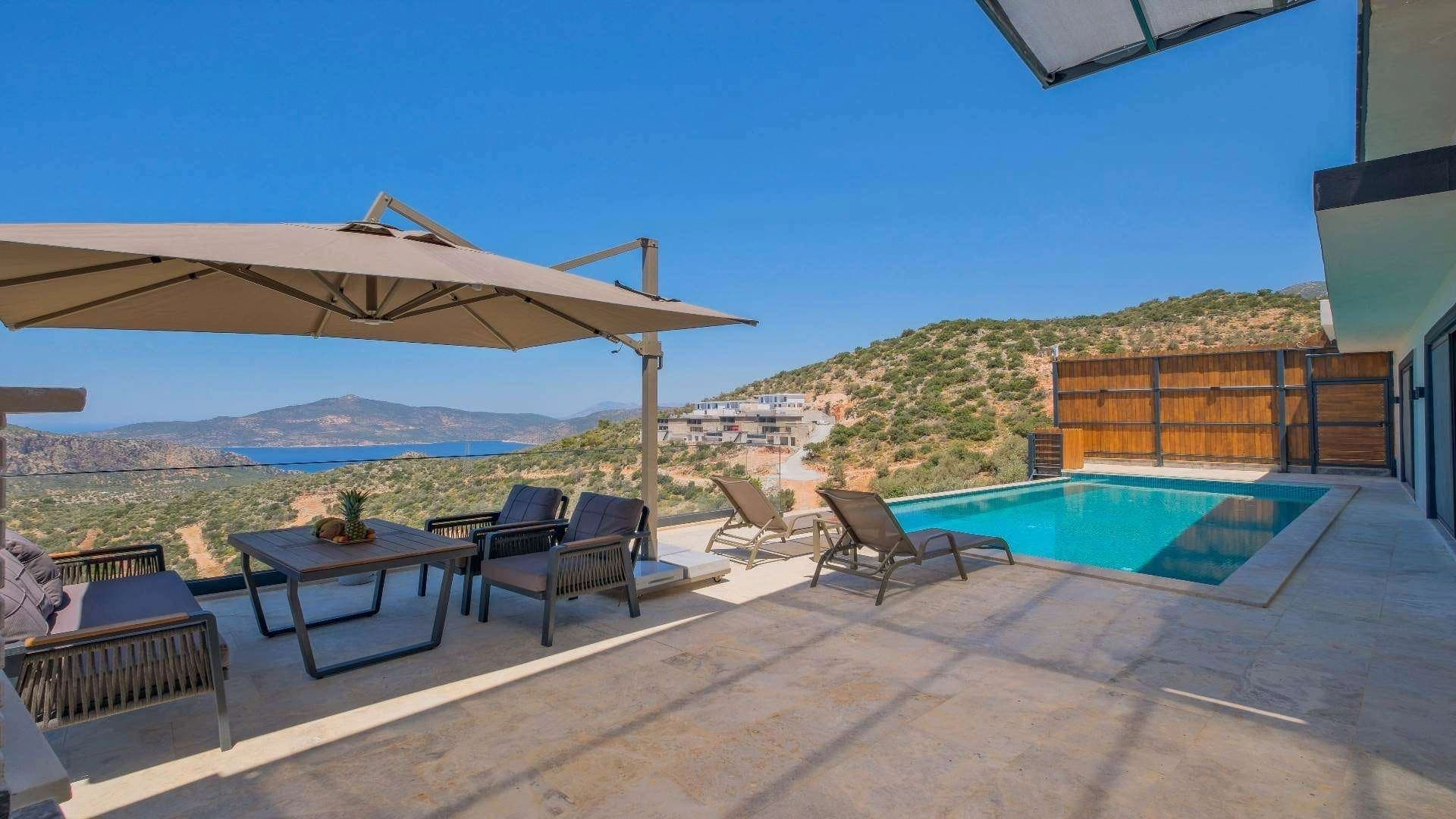 Villa Max Panorama 2, Kalkan — 5. fotoğraf