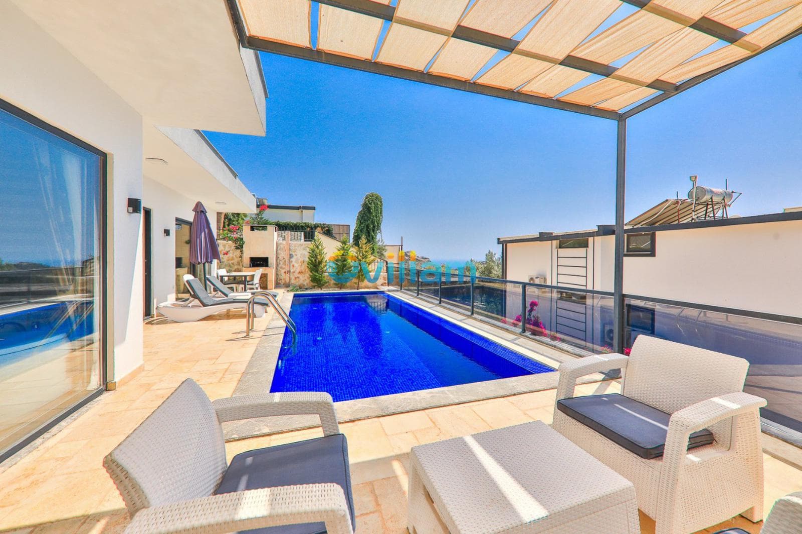 Villa May, Kalkan — 3. fotoğraf