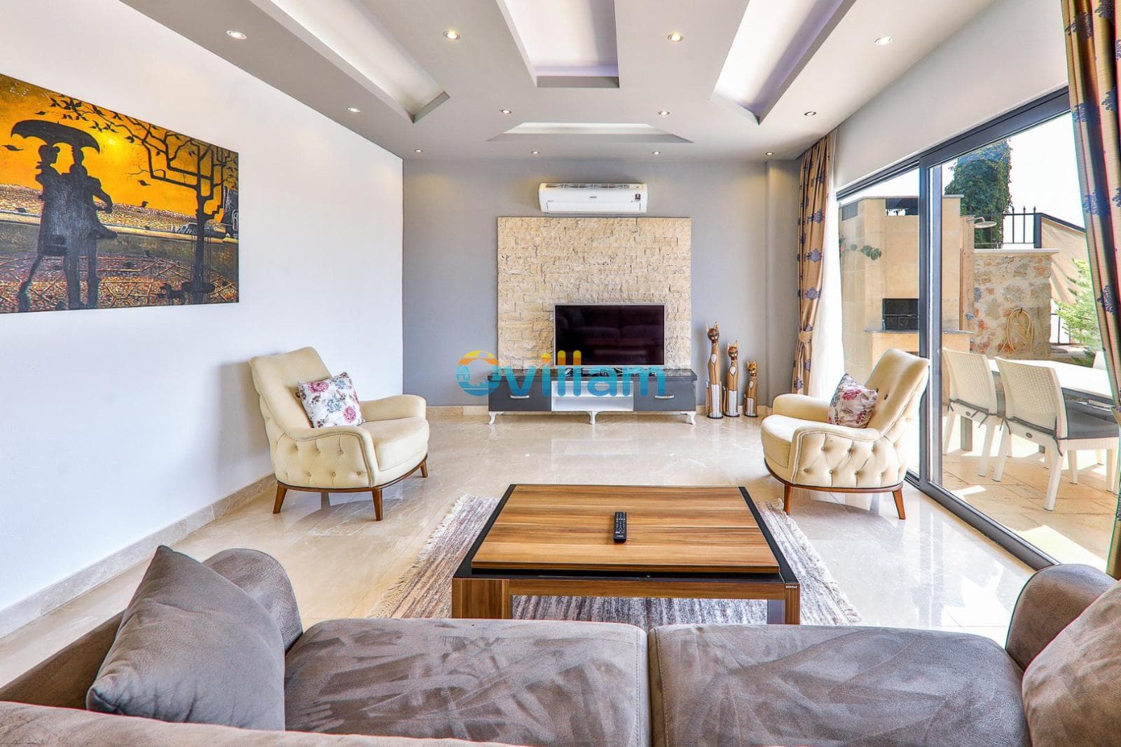 Villa May, Kalkan — 5. fotoğraf