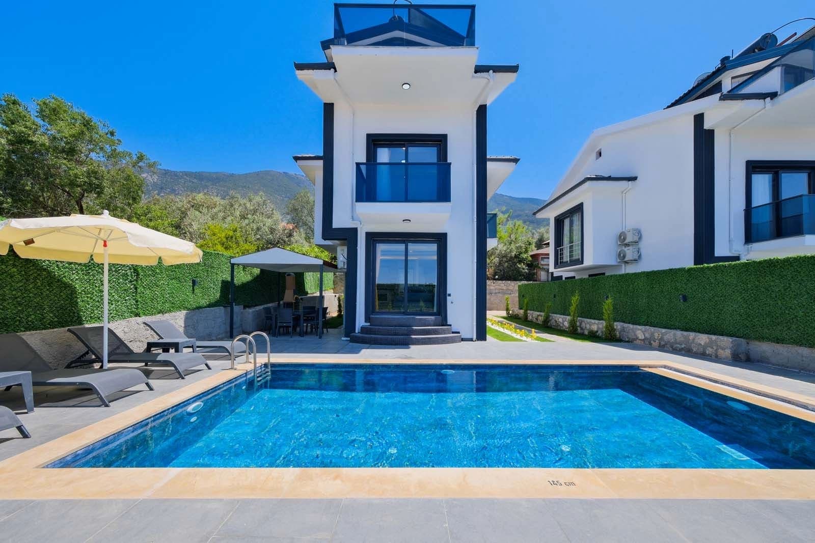 Villa Maya Life 1, Fethiye — 3. fotoğraf